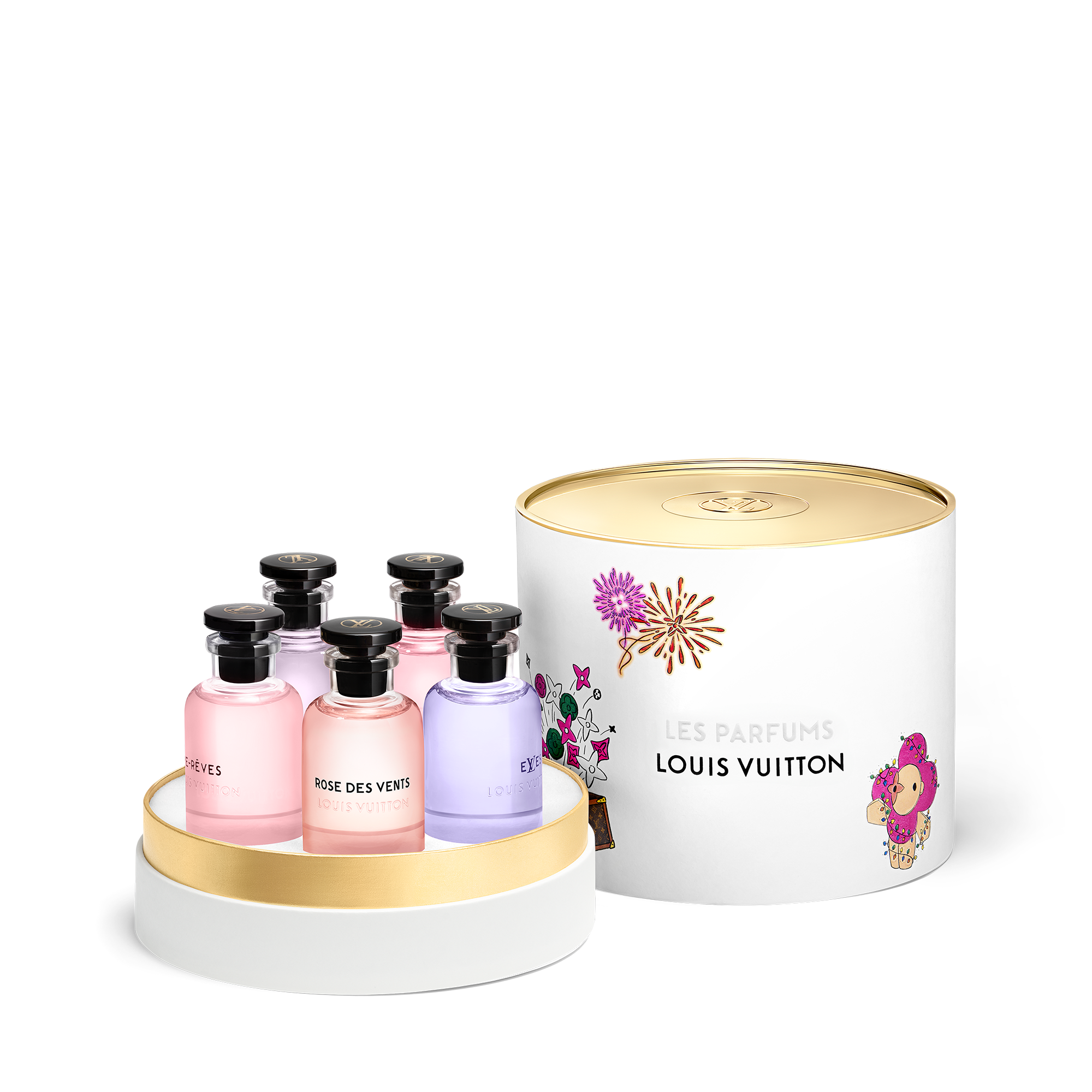 Miniature Set Winter Holiday - Perfumes and Beauty - All Perfumes